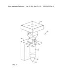 WELDING NOZZLE OF A WELDING TORCH diagram and image