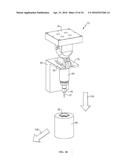 WELDING NOZZLE OF A WELDING TORCH diagram and image