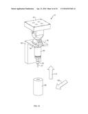 WELDING NOZZLE OF A WELDING TORCH diagram and image