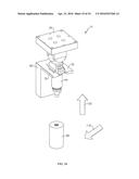 WELDING NOZZLE OF A WELDING TORCH diagram and image