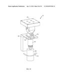 WELDING NOZZLE OF A WELDING TORCH diagram and image