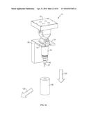 WELDING NOZZLE OF A WELDING TORCH diagram and image