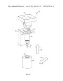 WELDING NOZZLE OF A WELDING TORCH diagram and image