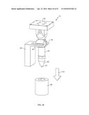 WELDING NOZZLE OF A WELDING TORCH diagram and image