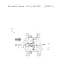 WELDING NOZZLE OF A WELDING TORCH diagram and image