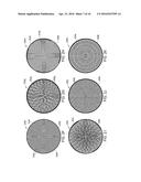 POLISHING PADS PRODUCED BY AN ADDITIVE MANUFACTURING PROCESS diagram and image