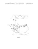 CHARGING SYSTEM FOR HYDRAULIC HAMMER diagram and image