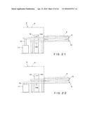 ROBOT HAVING END EFFECTOR AND METHOD OF OPERATING THE SAME diagram and image