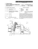 HANDHELD WORK APPARATUS diagram and image