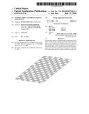 MATERIAL SHEET AND PROCESS FOR ITS PREPARATION diagram and image