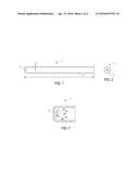 APPARATUS FOR INJECTION MOLDING ELONGATED OBJECTS diagram and image