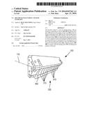 DIE FOR MANUFACTURING A FILM BY EXTRUSION diagram and image