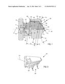 DIE FOR MANUFACTURING A FILM BY EXTRUSION diagram and image