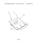 PROTECTIVE FILM FOR AN ELECTRONIC DEVICE diagram and image