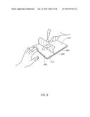 PROTECTIVE FILM FOR AN ELECTRONIC DEVICE diagram and image