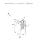 METHOD OF MAKING INKJET PRINT HEADS HAVING INKJET CHAMBERS AND ORIFICES     FORMED IN A WAFER AND RELATED DEVICES diagram and image