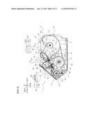 Medium Cartridge and Printer diagram and image