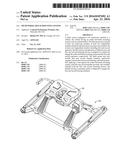 FIFTH WHEEL HITCH MOUNTING SYSTEM diagram and image