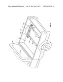 FIFTH WHEEL HITCH MOUNTING SYSTEM diagram and image