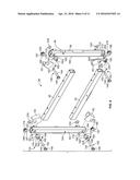 FIFTH WHEEL HITCH MOUNTING SYSTEM diagram and image