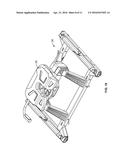 FIFTH WHEEL HITCH MOUNTING SYSTEM diagram and image