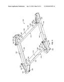 FIFTH WHEEL HITCH MOUNTING SYSTEM diagram and image