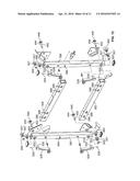 FIFTH WHEEL HITCH MOUNTING SYSTEM diagram and image