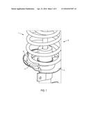 SPRING ISOLATORS AND SUSPENSION SYSTEMS INCORPORATING SAME diagram and image