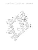 SPRING MOUNTING STRUCTURES FOR A FUEL LID diagram and image