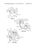 SPRING MOUNTING STRUCTURES FOR A FUEL LID diagram and image