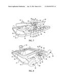 SPRING MOUNTING STRUCTURES FOR A FUEL LID diagram and image