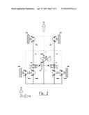 Hydrostatic Transmission System of a Mobile Machine Traveling on a Slope     with a Tilt diagram and image