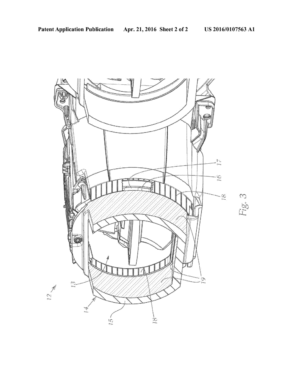 LIGHTING SYSTEM FOR MOTOR VEHICLES - diagram, schematic, and image 03