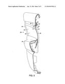 VEHICLE INTERIOR LIGHTING STRUCTURE diagram and image