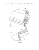 VEHICLE INTERIOR LIGHTING STRUCTURE diagram and image