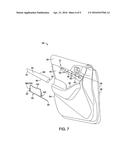 VEHICLE INTERIOR LIGHTING STRUCTURE diagram and image