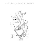 Bike Rack Attachment for Vehicle diagram and image