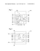 Apparatus for operating a gas generator for a safety device for a vehicle,     method for controlling an apparatus for operating a gas generator for a     safety device for a vehicle, safety apparatus for a vehicle, and control     unit for furnishing a firing voltage and an actuation voltage diagram and image