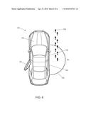 Provision of a Status Indication to a User in a Vehicle Communication     System diagram and image