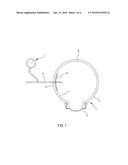 Pressure Checking and/or Adjustment Method and Device for a Tire-Wheel     Assembly diagram and image