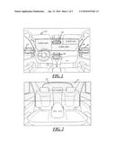 COLLISION AVOIDANCE SYSTEM USING DRIVER EYE MONITORING DURING GEAR CHANGE diagram and image