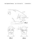 COLLISION AVOIDANCE SYSTEM USING DRIVER EYE MONITORING DURING GEAR CHANGE diagram and image