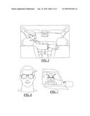 COLLISION AVOIDANCE SYSTEM USING DRIVER EYE MONITORING DURING GEAR CHANGE diagram and image