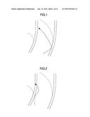 DEPARTURE PREVENTION SUPPORT APPARATUS diagram and image