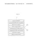 VEHICLE AND METHOD FOR IMPROVING FUEL-EFFICIENCY DURING TEMPORARY STOP diagram and image