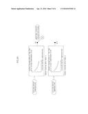 VEHICLE AND METHOD FOR IMPROVING FUEL-EFFICIENCY DURING TEMPORARY STOP diagram and image