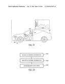 COORDINATED VEHICLE RESPONSE SYSTEM AND METHOD FOR DRIVER BEHAVIOR diagram and image