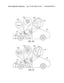 COORDINATED VEHICLE RESPONSE SYSTEM AND METHOD FOR DRIVER BEHAVIOR diagram and image