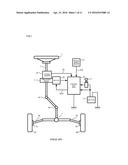 ELECTRIC POWER STEERING CONTROL UNIT diagram and image
