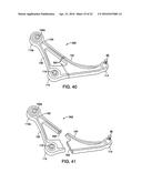 VEHICLE FRONT SUSPENSION diagram and image